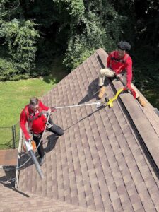 Gutter Cleaning